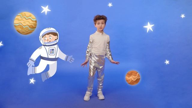 День космонавтики на телеканале 