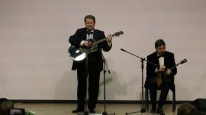 Симон Шурин — «Прощайте, милая» (на стихи Анатолия Жигулина). Современный классический романс