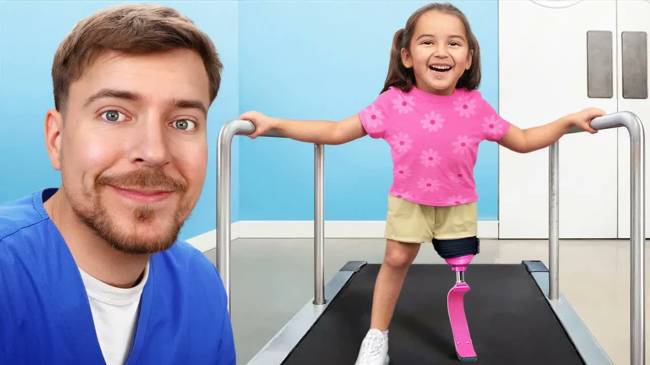 Я помог 2000 людям снова ходить