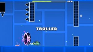 You've been trolled gd!!!