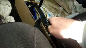 Тоннель часть 1