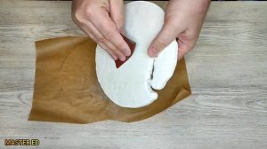 Взял кусок панели ПВХ и КАРТОН! Потрясающие идеи из бросового материала, часы своими руками