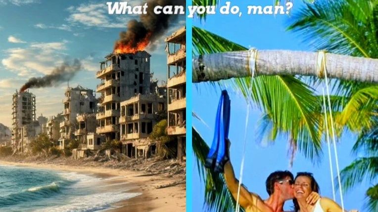 What Can You Do , Man?