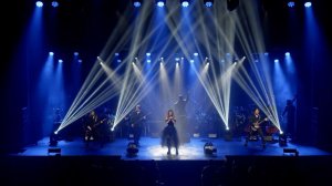 Рок, симфонический оркестр и «Безликий» за барабанами. Служебный вход 10.04.26