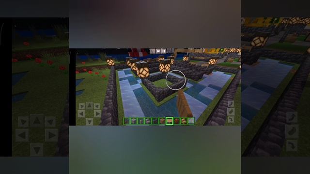 достроил парк ﹤Киевский﹥ в Ваниль-Сити😃😃😃