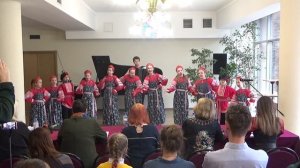 Ручеёк. КЦ Салют 11.04.2026