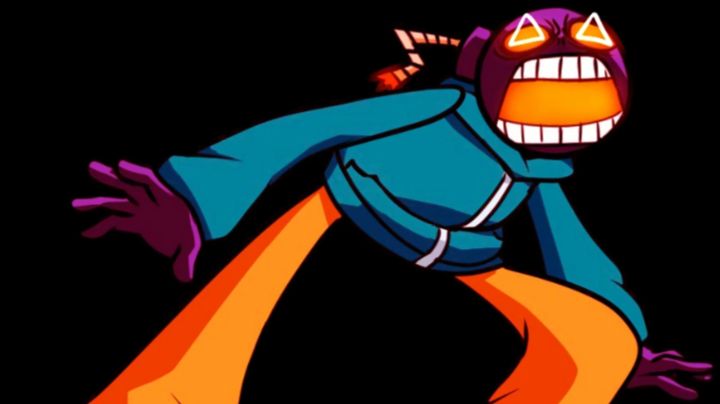 Vs. Whitty OST — Ballistic (New)