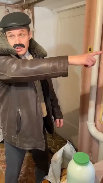 Батю отправили в магазин#shorts смотреть онлайн