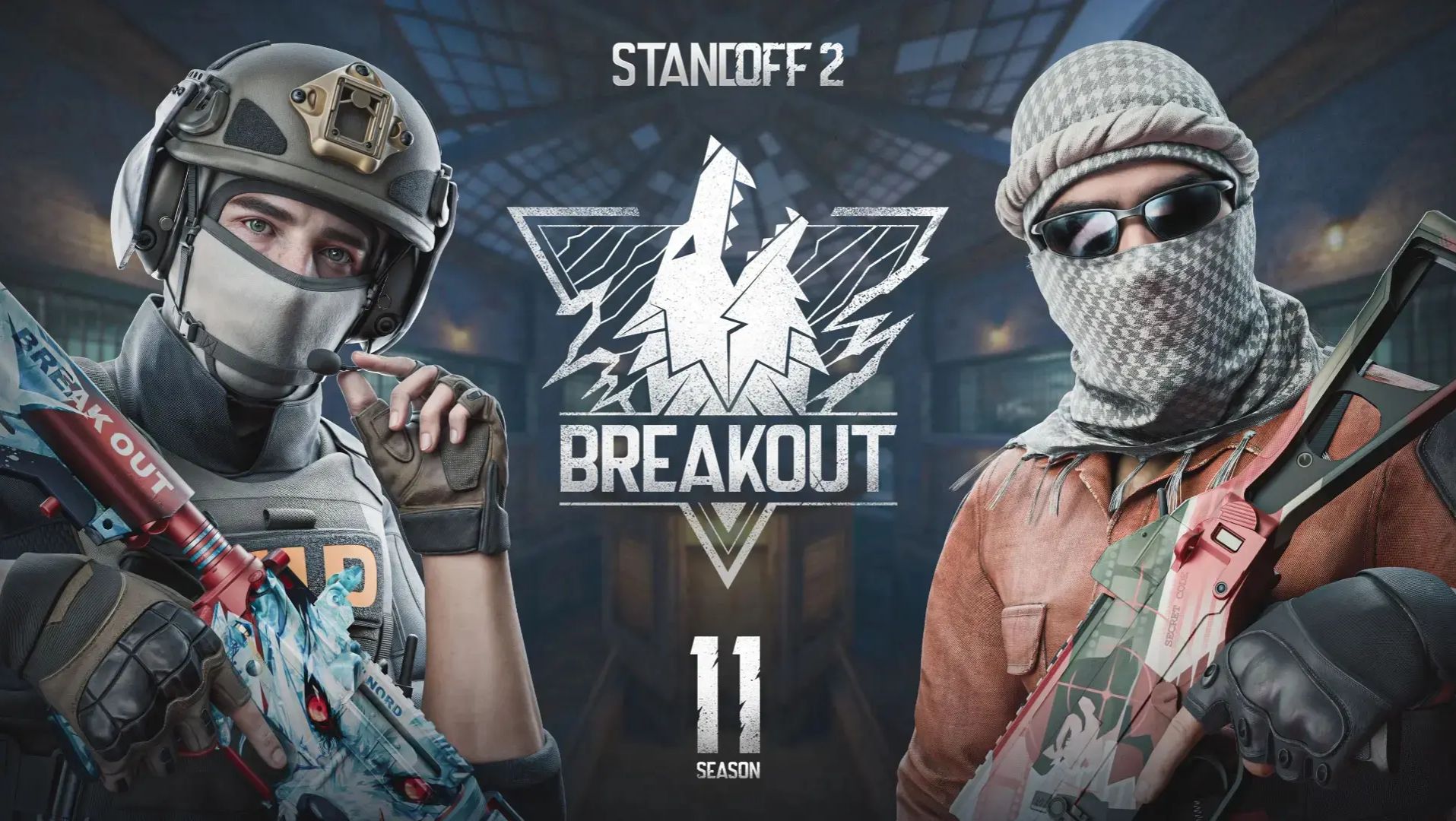 СТРИМ по Standoff 2 обзор обновы 0.38.0