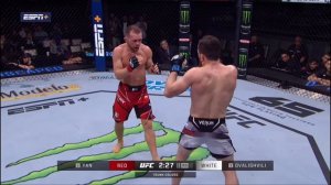 Мераб Двалишвили vs Петр Ян - Полный бой