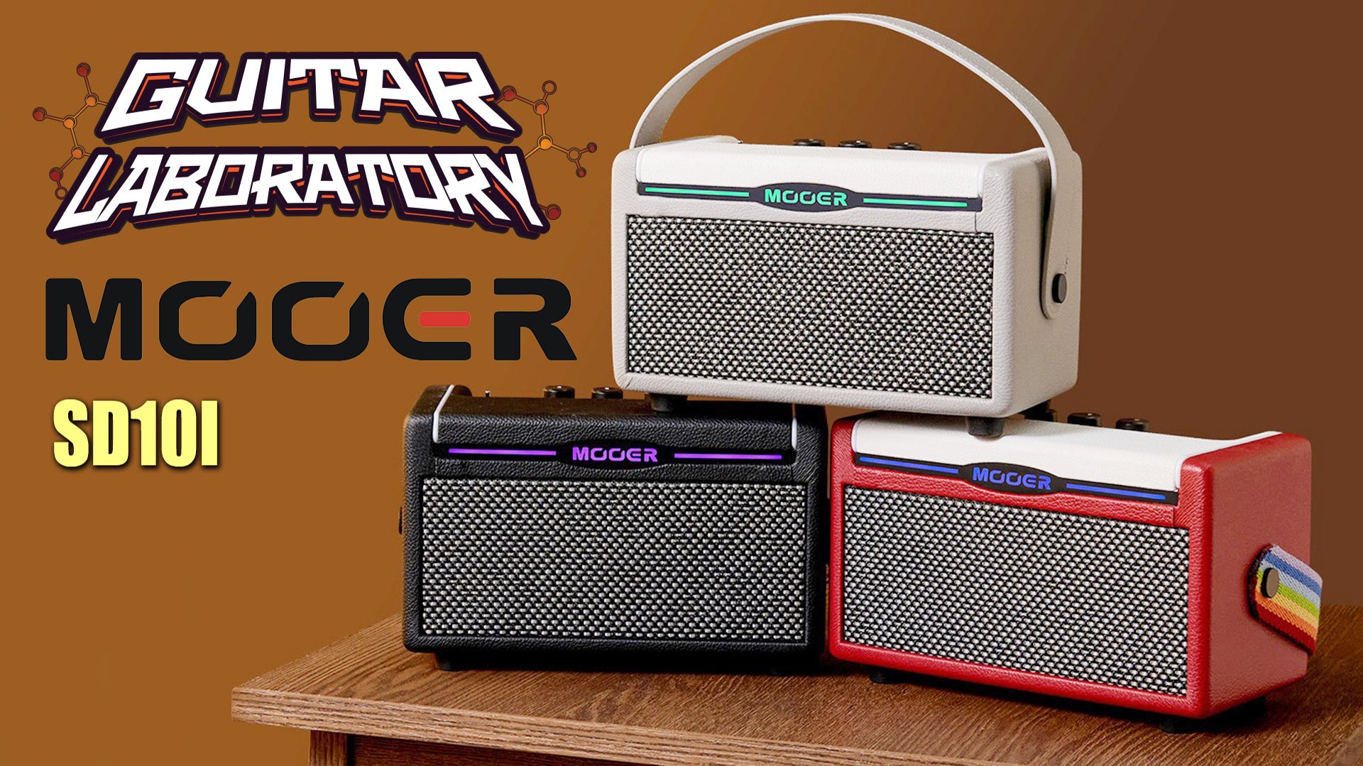 Комбоусилитель MOOER SD10i