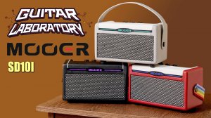 Комбоусилитель MOOER SD10i