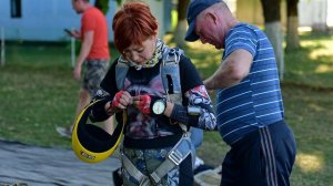 Когда жена - АДРЕНАЛИНЩИК