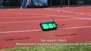 Китайский робот Unitree научился бегать как олимпийские чемпионы: по скорости он приближается к ...