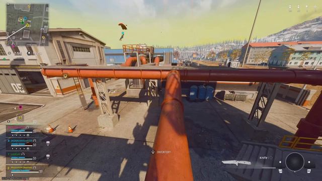 CALL OF DUTY WARZONE BR AK-27