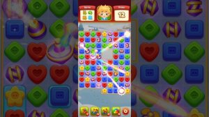 Мир домовят. Три в ряд