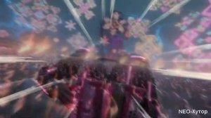 ГЛАМУРНАЯ ДОЯРКА Самый мощный деревенский рейв NEO-Хутор Дед Макар за пультом [get.gt]