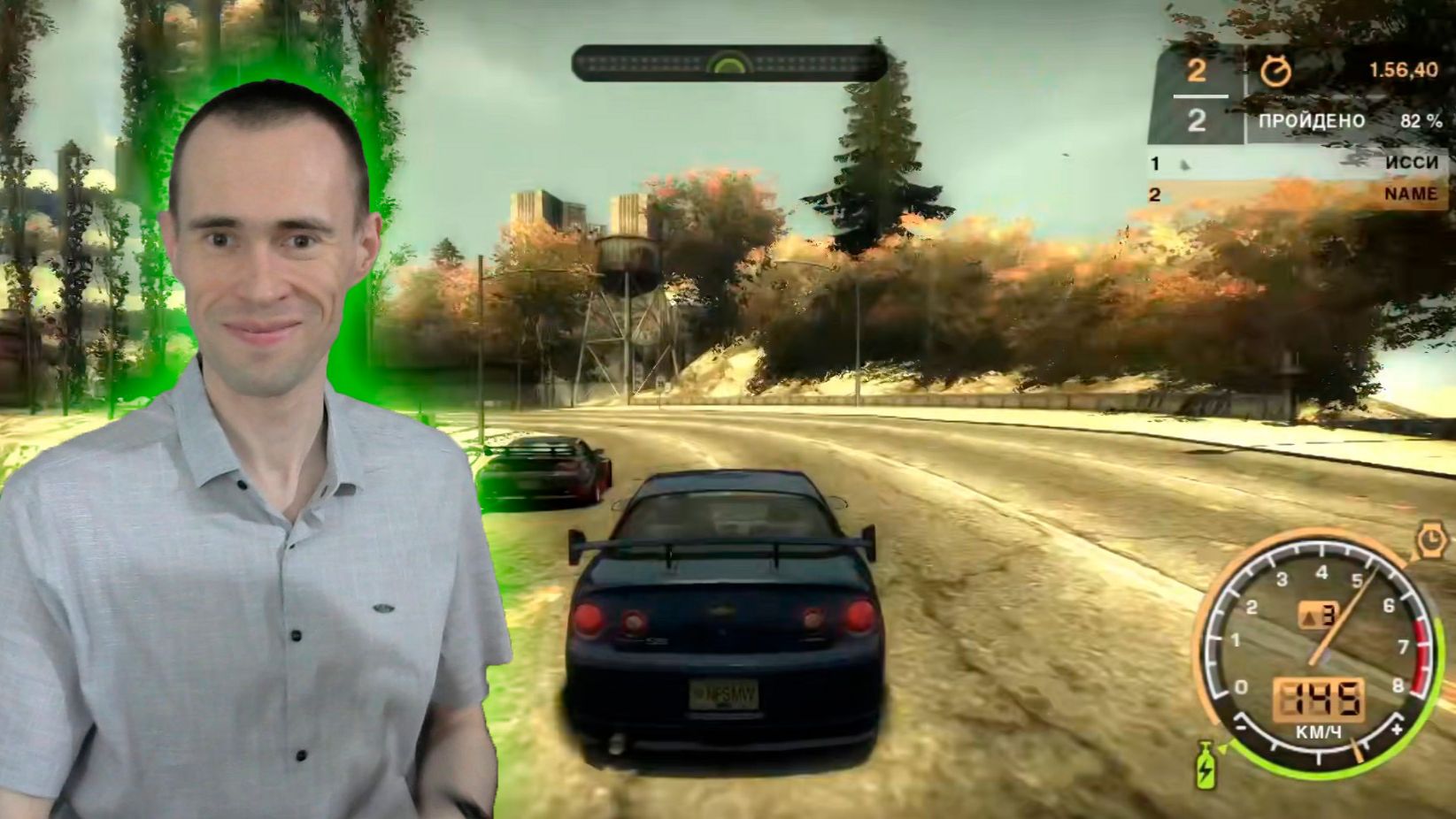 ПОЛИЦЕЙСКИЕ КАК КОМАРЫ, ОТ БОССА К БОССУ: ВИК НА SUPRA, ИЗЗИ НА RX-8. NFS MOST WANTED #4