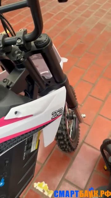 Электрические мотоциклы HITWAY