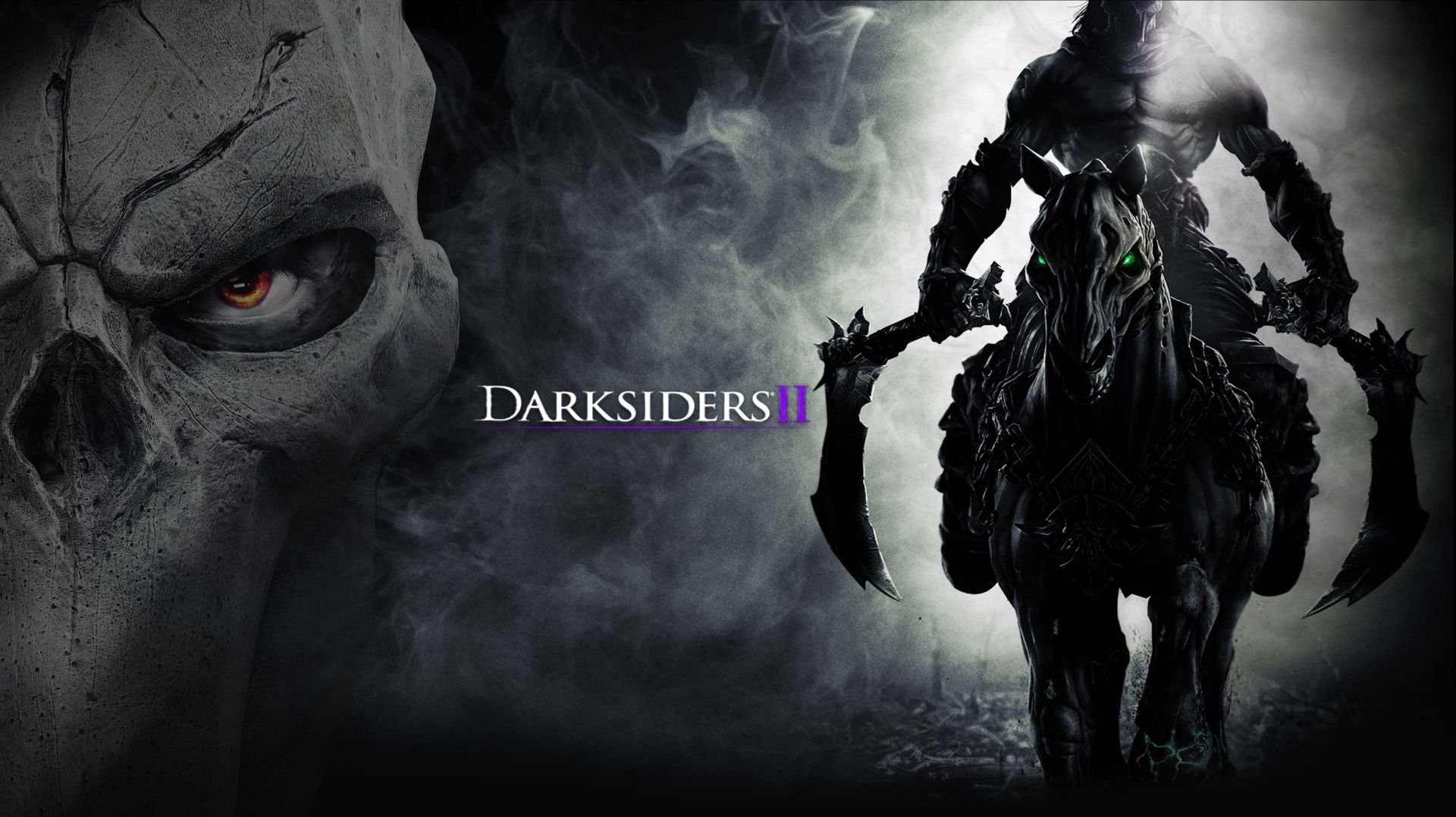 Старое забытое | Darksiders II | Прохождение №2