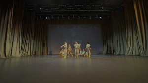 14. Петрикор | Сергиев Посад | Pushkino Dance Open 2026 | #pushkinodanceopen2026