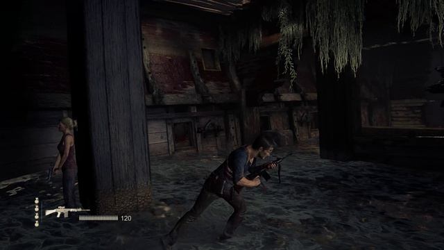 Прохождение Uncharted 4 