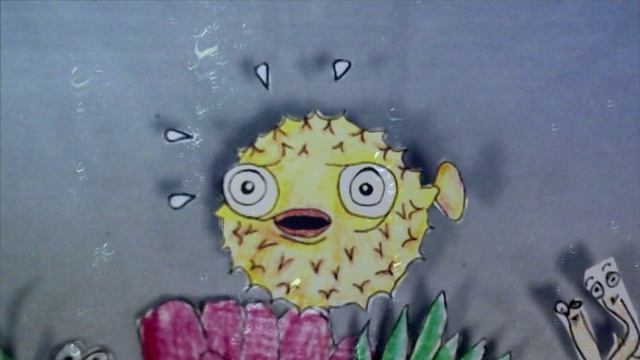 Иглобрюх Валера