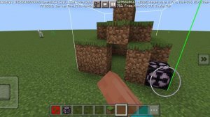 Minecraft показываю разные команды!!