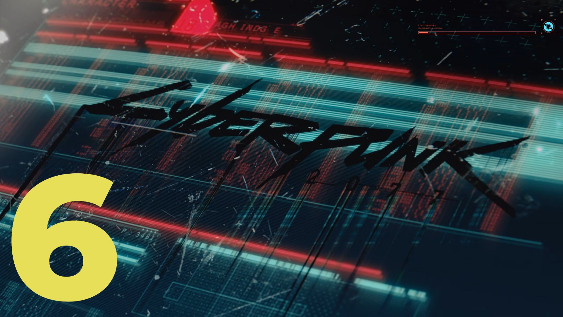 Cyberpunk 2077  Walkthrough No Commentary [6]