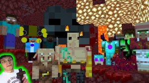 Skibidi monsters 54-57 - Реакция на Дизай