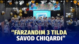KunUZ🍿 Al-jabr maktabida “Savodxonlik bayrami” o‘tkazildi