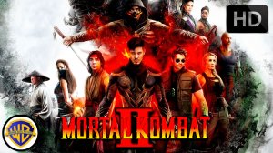 МОРТАЛ КОМБАТ 2 # ФАНТАСТИЧЕСКИЙ БОЕВИК (2026) Full hd