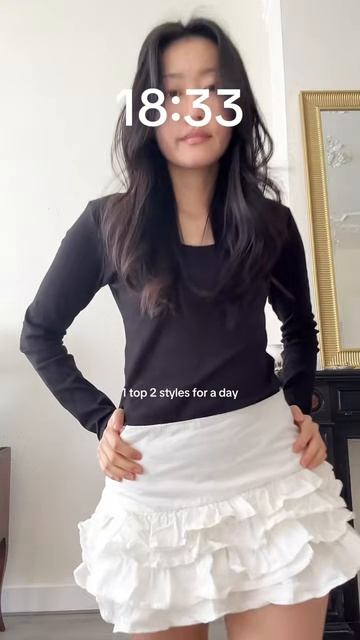 1 топ и 2 стиля на каждый день