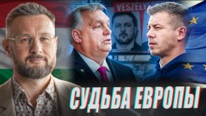 🇭🇺🇪🇺ВЕНГРИЯ - ПОБЕДА ОРБАНА НА ВЫБОРАХ - ТРАГЕДИЯ ДЛЯ ЕВРОСОЮЗА//ТАРАС СИДОРЕЦ