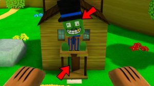 Секретный дом Капиталоса! Забавное/прохождение игры Super Bear Adventure!