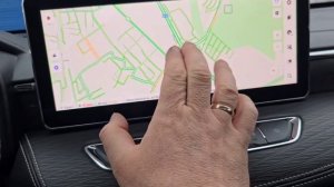 Мультитач на экран 12,3" Haval Jolion