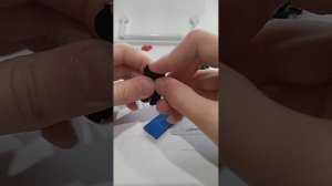 Супер трансформер Титан из конструктора Lego