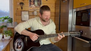 Блюз Господень - А. Я. Розенбаум (кавер), исполняет Георгий Смирнов