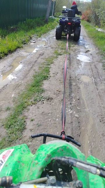 квадр поломался и мне не получилось снять видио