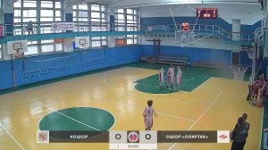 Соревнования МОФБ среди юношей до 13 лет (2014г.р.) За 5-8 место