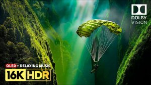 ЛУЧШИЙ Dolby Vision HDR 16K ULTRA HD 240 кадров в секунду (8K/4K-телевизоры)