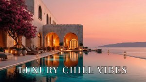 Chill Vibes Deep House 🌅 Летний расслабляющий микс у океана