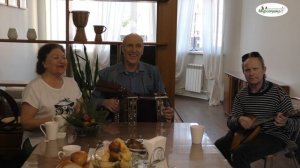 ТИЛИ ТИЛИ ТЕСТО! ПАВЕЛ КОМАРОВ, ВАЛЕНТИНА МОРОЗОВА И ГЕННАДИЙ АКСЁНОВ НА КУХНЕ ТАЛАНТОВ!