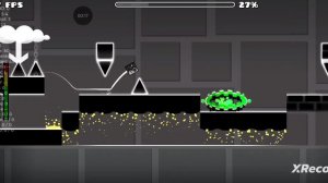 прохожу мой уровень с третей попытки