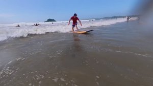 Где в Велигаме покататься на пене? @surfUpHotel