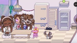 клаб с моими сестрами 🍫☕