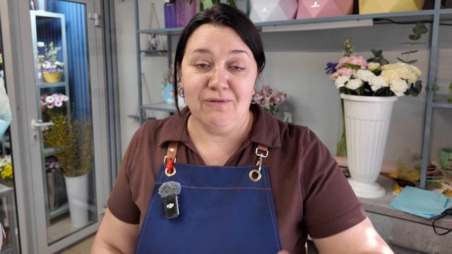 🌷Неделя флориста #62 - Пасха, новые тренды букетов и космические розы