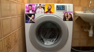 На день рождения Юли Паршуты, Сергея Лазарева, Сергея Скачкова, Маши Шейх, Дениса Клявера