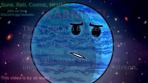 Our Planets Go Rogue - Part 3 (In-Progress Version)