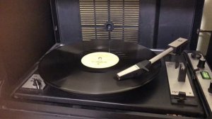 «Пусть всегда будет солнце» 78 обор. Аккорд